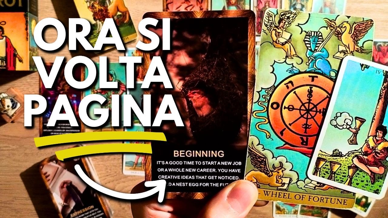 Messaggio urgente per te! Succede a brevissimo... | Tarocchi