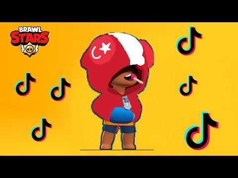 Türk LEON Brawl Stars TikTok Video