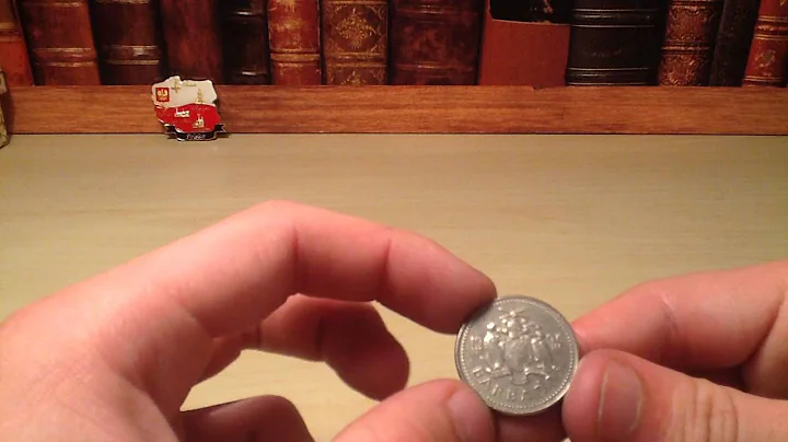 The Coins of Barbados ~ Barbadian dollar