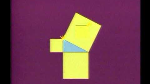 Pythagorean Theorem: Perigal