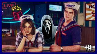 DBD but It's 2am 🖤 {LIVE} PS5