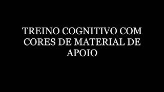 Treino cognitivo para melhorar seu tempo de reação durante a partida
