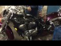 Parting to sell: Honda 2000 VT750CD ACE Shadow - Running motor!