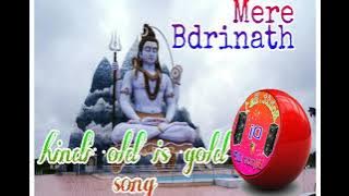 Nath Nath Mere Badrinath Dj Rohit Raj Hard Dohlki mix Bijnor Up ...