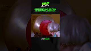 See What They Did To Destroy The Aliens movies movie series shorts