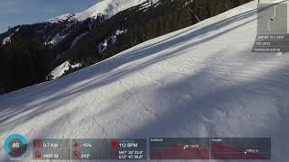 Zell am See Piste 19