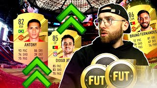 FUT 23 | ACHAT REVENTE :  LA TECH QUE TU DOIS ABSOLUMENT CONNAITRE  (LISTE, BAREME...)