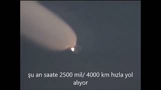 Uzaya Gidiş ve Dönüş Türkçe Altyazılı Atlantis STS 125 Hubble Uzay Teleskobu Tamirat Görevi