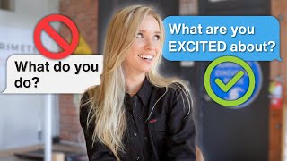 Network Like a CEO: 3 secrets no one tells you