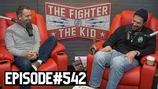 The Fighter and The Kid - Episode 542 | Big Brown's Bday