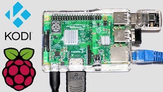 Kodi Compendium [Part 2]:  Raspberry Pi 3 b+ Kit & Wireless Keyboard Remote as a Kodi Platform by The Grok Shop 3,069 views 5 years ago 7 minutes, 41 seconds