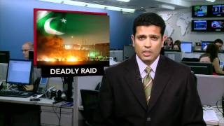 News Wrap: 5 NATO Soldiers Killed by Explosions in Afghanistan