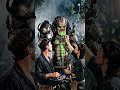 Detrás de cámaras: The Predator (1987) #Predator #DetrasDeCamaras #ArnoldSchwarzenegger #Cine