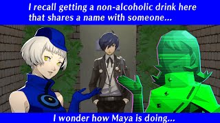 Persona 3 Reload Ending Details Makotos Memories