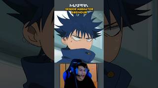 How MAPPA Created JJK S3 Ep4 | Megumi Fushiguro and Maki Zenin Animation Jujutsu Kaisen