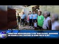 SERBISYONG NARARAMDAMAN: R-PSB TEAM PALANAS, NAGHANDOG NG FOLDABLE STEEL CRUTCHES SA ISANG PWD SA