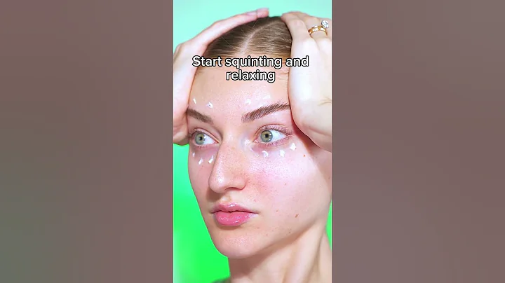 Hooded eye | Face Fitness | Facial Yoga | Facial Fitness