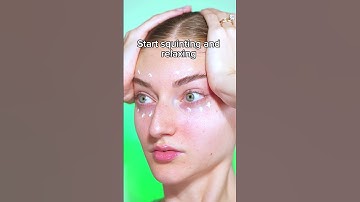 Hooded eye | Face Fitness | Facial Yoga | Facial Fitness