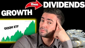 SNELLER leven van dividenden: investeer in groei en stap dan over op dividenden (PASSIEF INKOMEN ...