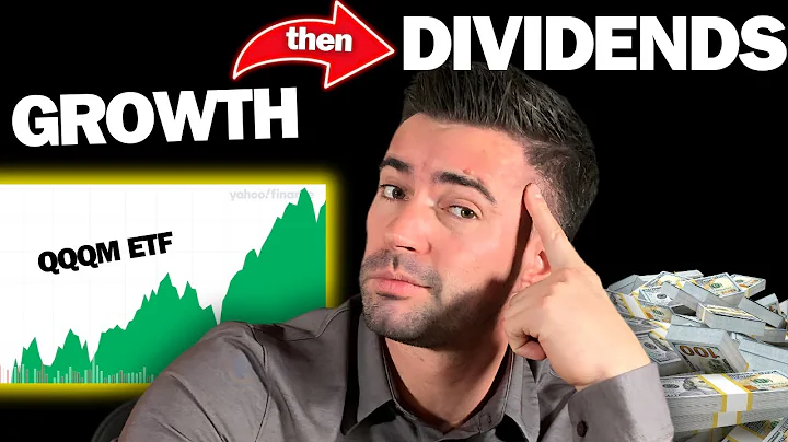 Living off dividends FASTER: Invest in Growth then switch to Dividends (PASSIVE INCOME FOREVER)