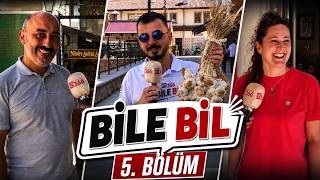 Kastamonu Ağzını Kim Daha İyi Biliyor? | Bile Bil 5. Bölüm
