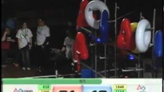 Waterloo 2011 - Logomotion Qualification Match 29