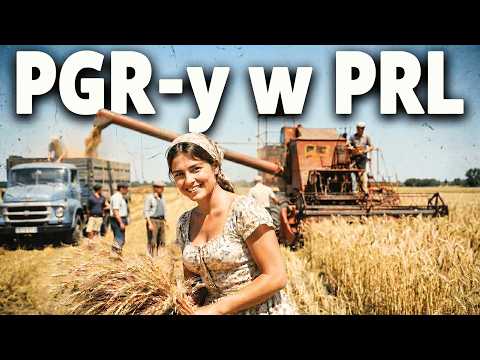 State Agricultural Farms in the People's Republic of Poland. Why did some villages thrive while o...