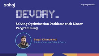 Solving Optimisation Problems with Linear Programming