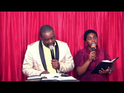 I am not afraid of anything, I have Christ at my back | Apostle Ebel Pierre