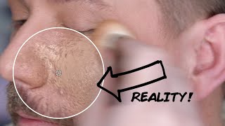 HOW TO APPLY FOUNDATION IN 4K!!!!