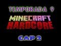 MINECRAFT HARDCORE TEMPORADA 9X02 "EL LUGAR DE LA CASA"