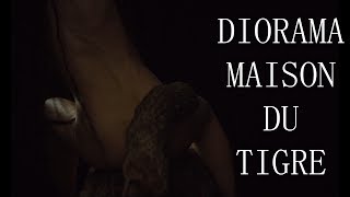 Diorama - Maison Du Tigre (by agale)