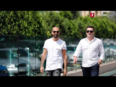 ნოდარ მელაძის გამოკითხვა სუს-ში