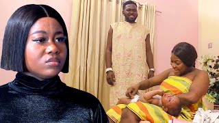 How The King Chased away his queen for failing to give birth to a male child because of me- 2023 Togo Movie
