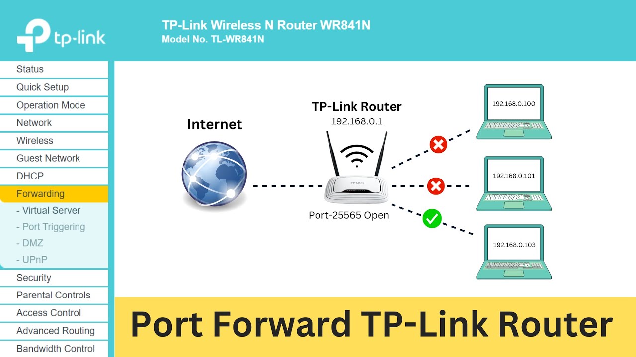 How to Forward Ports in Your Router for Construction Simulator