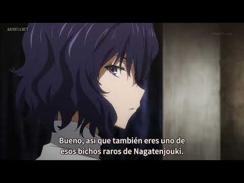 Misaka le dice a nunotaba que le expliqué que esta pasando To aru kagaku no railgun S