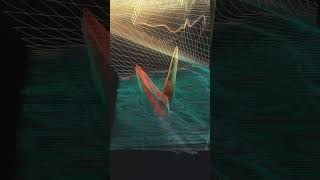 ROMsets - Breez // #leftfieldmusic #electronica #braindance #touchdesigner #musicvisualiser