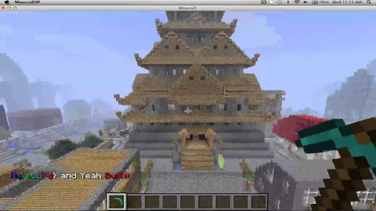 Minecraft Server-Please Join ShadowCraft - YouTube