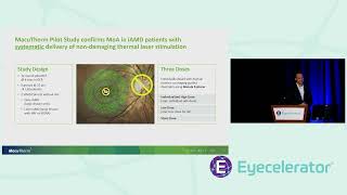 OD-OS MacuTherm: Next Generation Retina Therapeutics and Advances in AI Showcase