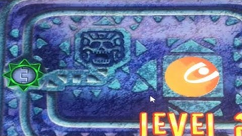 Zuma Algodoo 3 : Adventure Mode : Stage 2