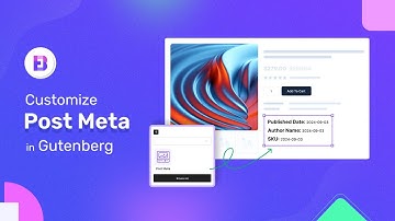 How to Display Post Meta for WooCommerce Store Products
