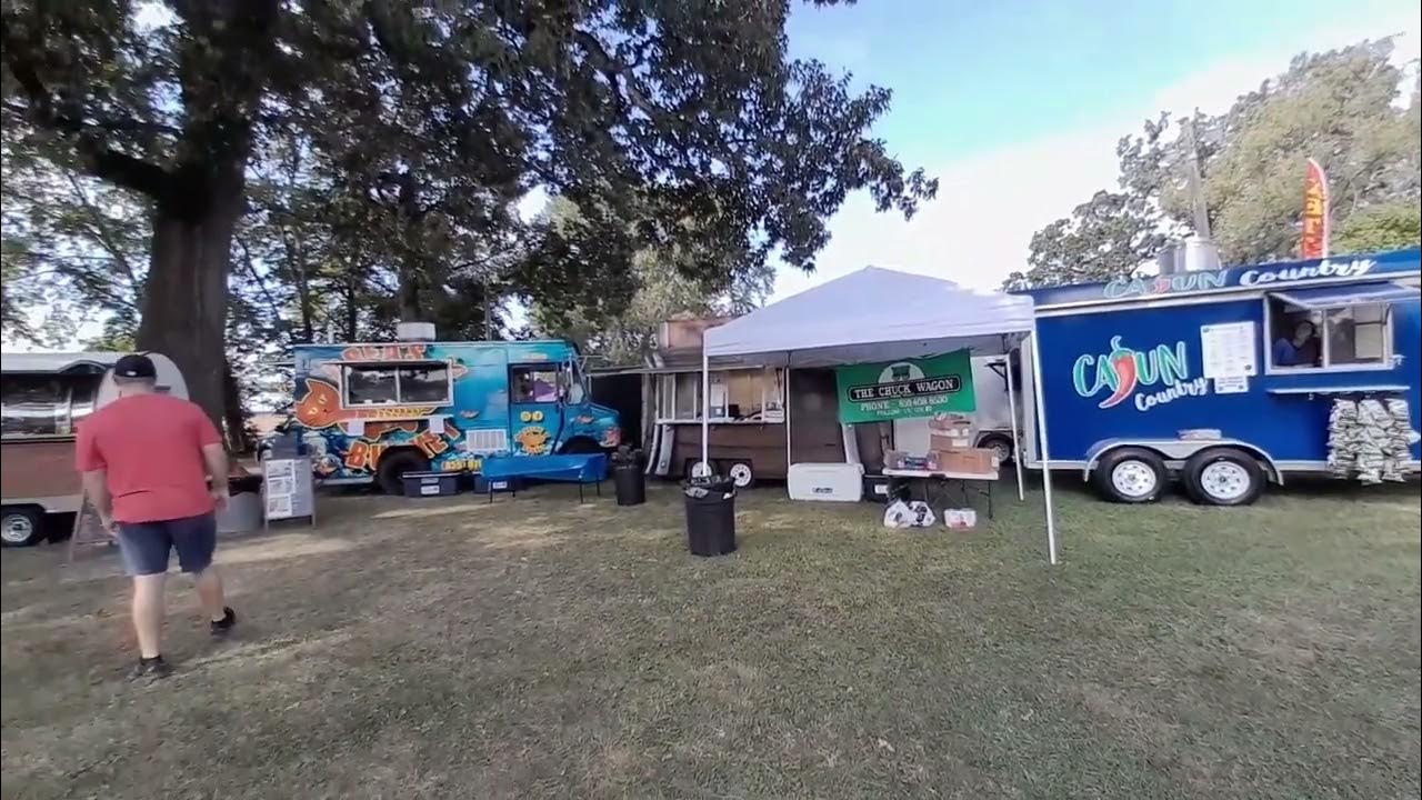 Spoonbread Festival Berea Kentucky September 2023 YouTube