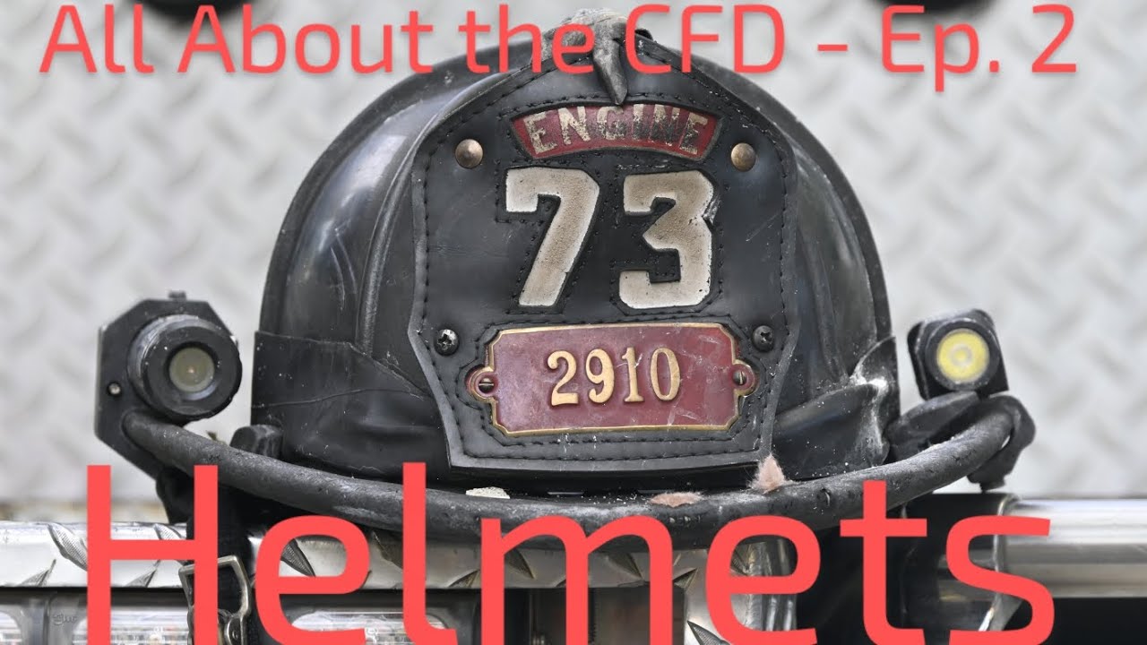 All About the CFD - Episode 2 - Helmets