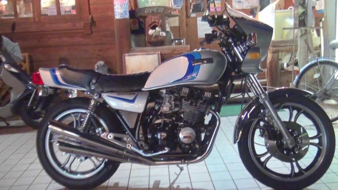 激レア出品】ヤマハカスタム初期モデル YHR-862 画像 No.1/35] 走行会
