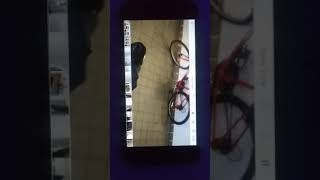 Wavecrest Management installing illegal camera system at 1555 Bryant Ave on Feb 24, 2021 no permit