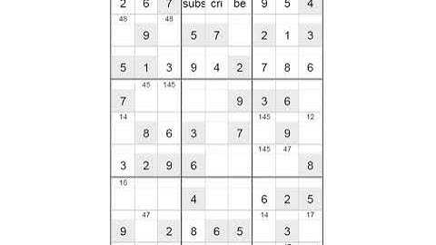 sudoku solution easy sudoku 数独 סודוקו سودوكو सुडोकू СУДОКУ 數獨 스도쿠 ՍՈՒԴՈԿՈՒ ซูโดกุ სუდოკუ ΣΟΥΔΟΚΟΥ