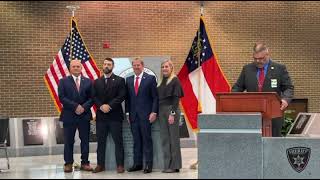 BCSO: Award if Valor