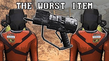 The WORST Item In Lethal Company