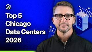 Top 5 Chicago Data Centers 2026 | Best Chicago Colocation for Business