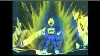 Vegeta - HeadStrong